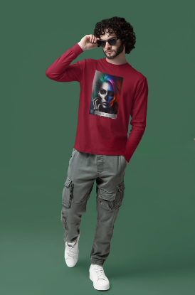 Picture of T-shirts Long Sleeve