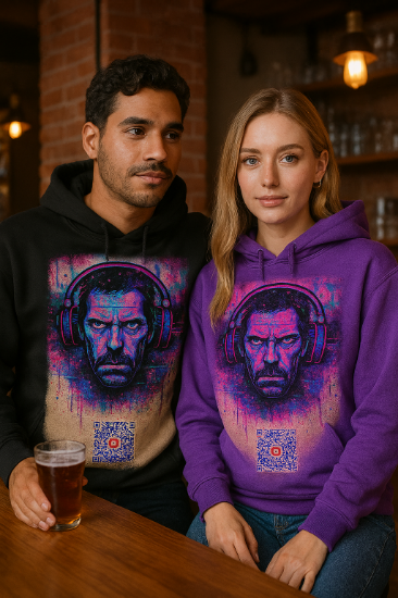 Afbeeldingen van Hoodies & Sweatshirts Interativas